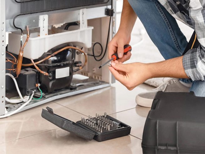 Fridge-&-Refrigerator-Service