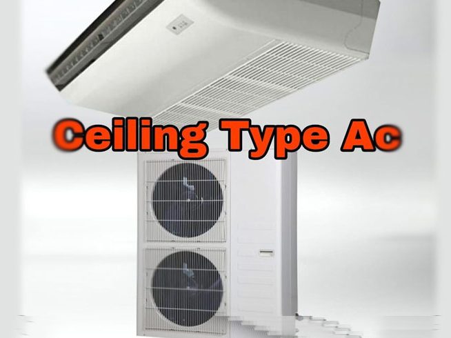 Ceiling-Type-AC-Repair-Qatar
